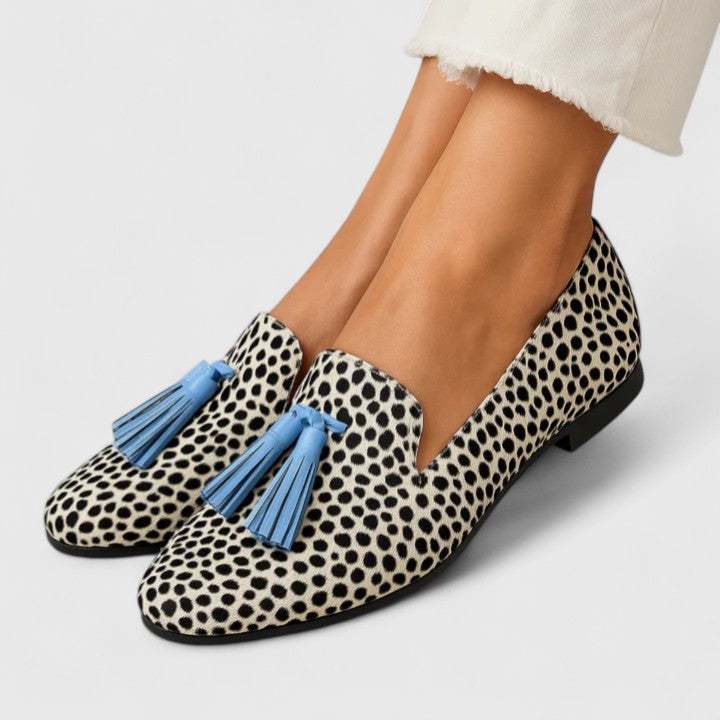 Rita - Mocassins Confortables et Raffinés