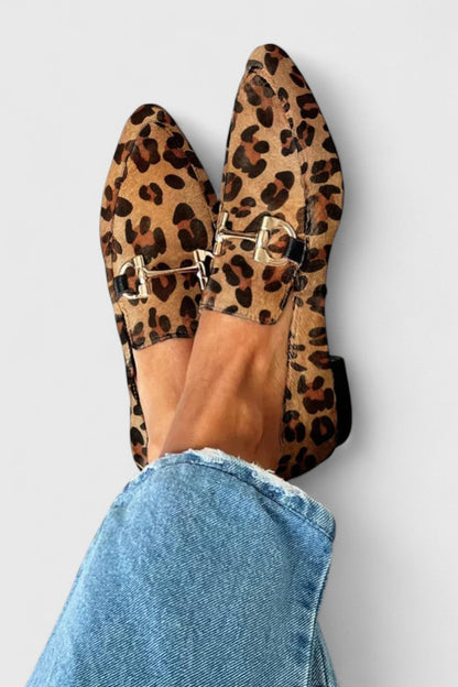 Teresa - Mocassins Élégants