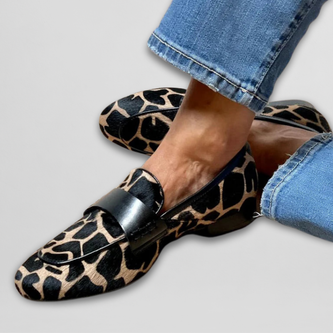 Matilda - Mocassins Confortables