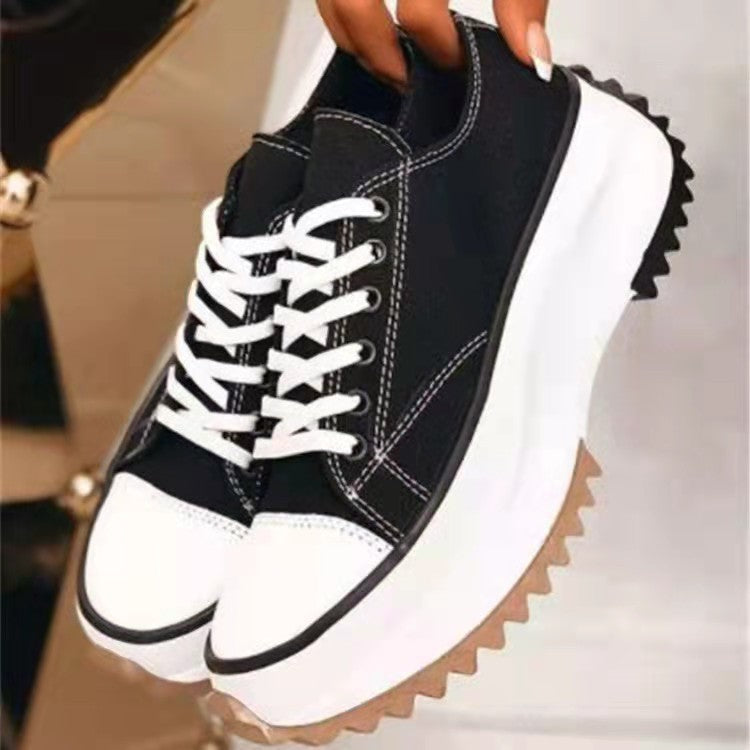 Chiara | Zapatillas con Plataforma