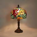 Arizona – Lámpara Vitral Decorativa Tonos Terrosos