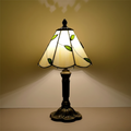 Vent Qui Souffle – Lámpara Vitral Decorativa estilo Tiffany