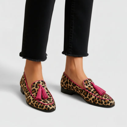 Silvana - Mocassins Élégants avec Maintien