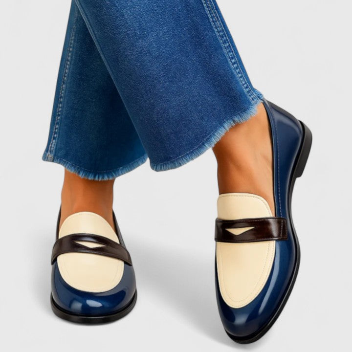 Francesca - Mocassins Élégants
