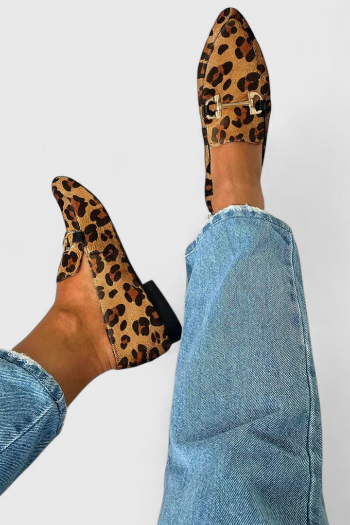 Teresa - Mocassins Élégants