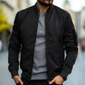 Riccardo – Bomber Clásico Elegante Hombre