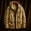 Emiliano – Chaqueta con Capucha para Hombre