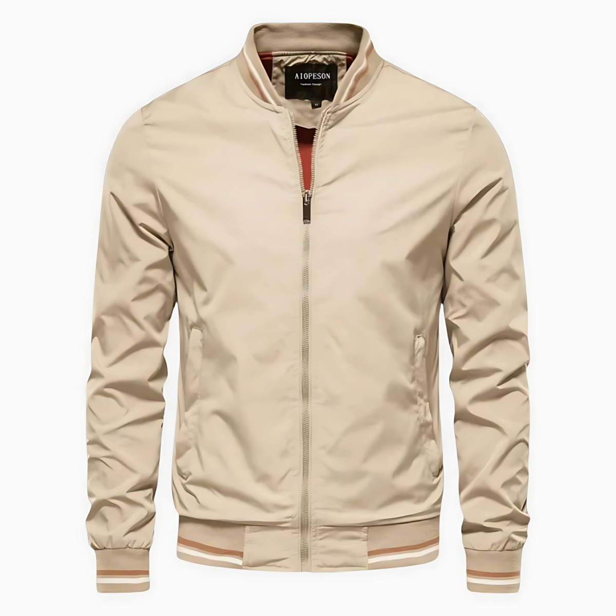 Ettore | Chaqueta Elegante Urbana para Hombre