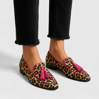 Silvana - Mocassins Élégants avec Maintien