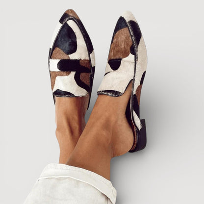 Maria - Mocassins Confortables Classiques