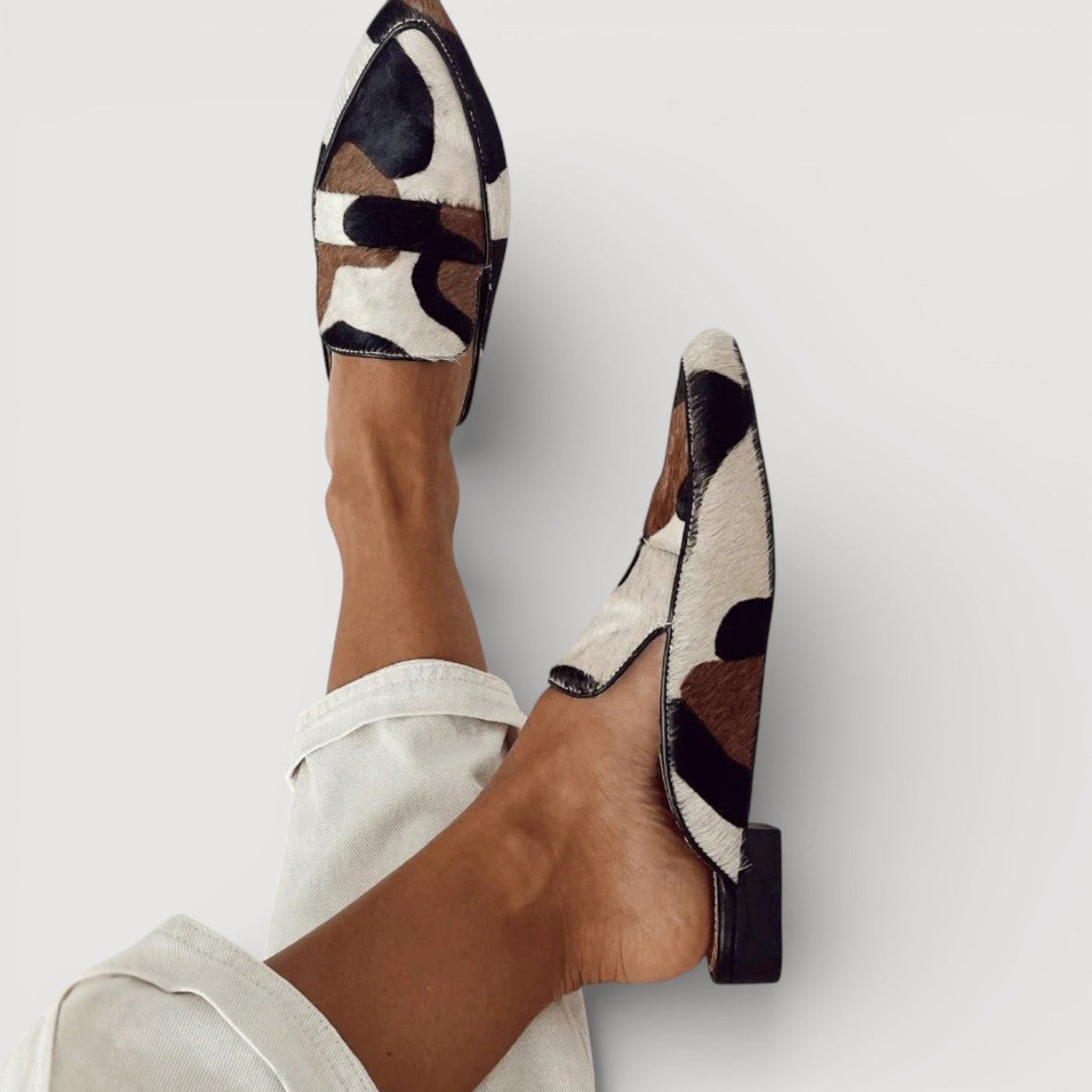 Maria - Mocassins Confortables Classiques