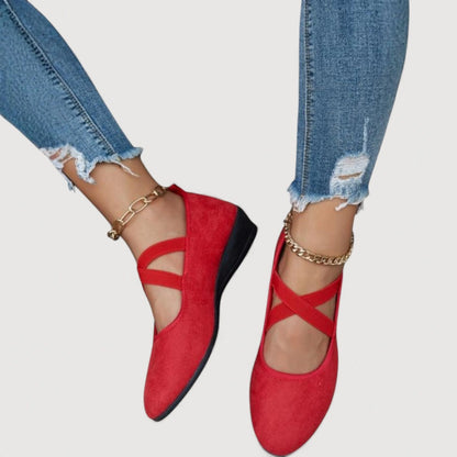 Giovanna - Ballerines Élégantes et Confortables