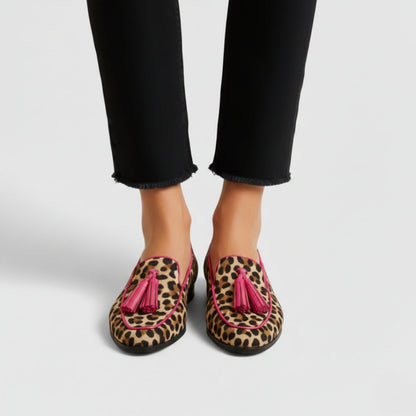 Silvana - Mocassins Élégants avec Maintien