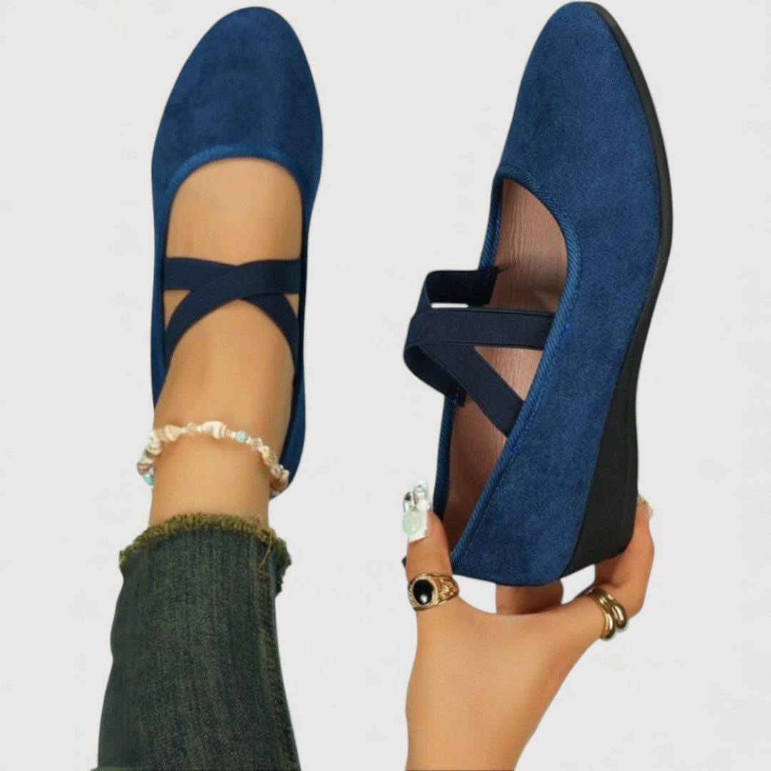 Giovanna - Ballerines Élégantes et Confortables