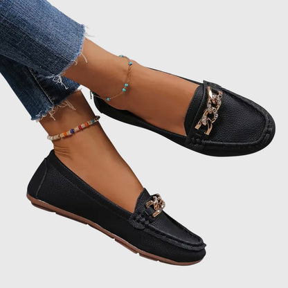 Paola - Mocassins Élégants et Confortables
