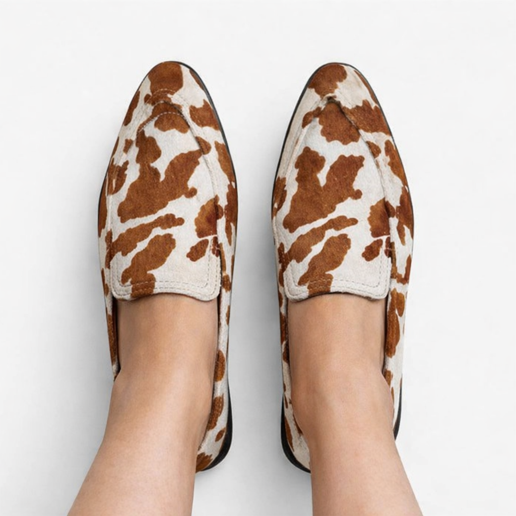 Rosaria - Mocassins Confortables