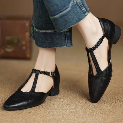 Carla - Mary Janes Classiques