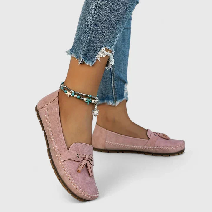 Maria - Mocassins Confortables
