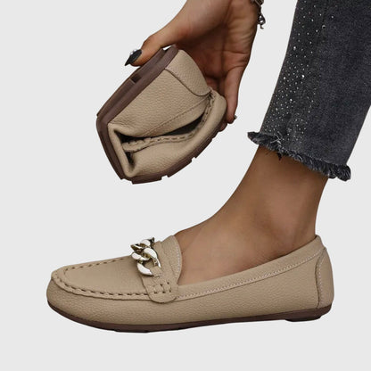 Paola - Mocassins Élégants et Confortables