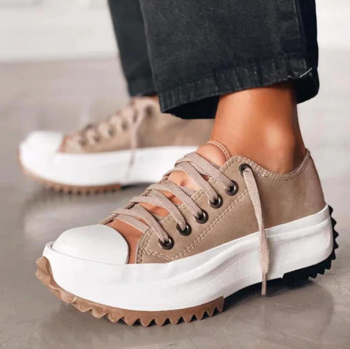 Chiara | Zapatillas con Plataforma