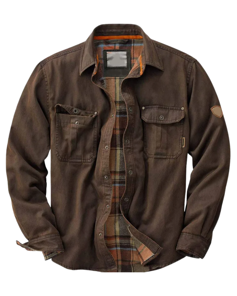 Aldo | Chaqueta en Algodón Vintage para Hombre