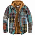 Castell – Chaqueta Urbana a Cuadros