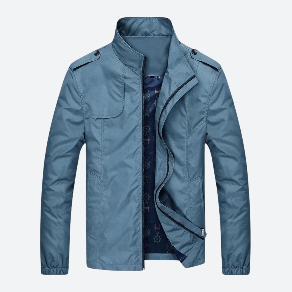 Franco | Chaqueta Militar Ligera para Hombre