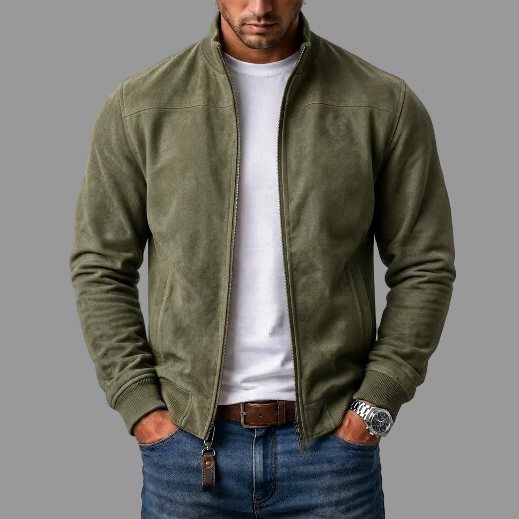 Cosimo | Bomber en Efecto Ante Premium