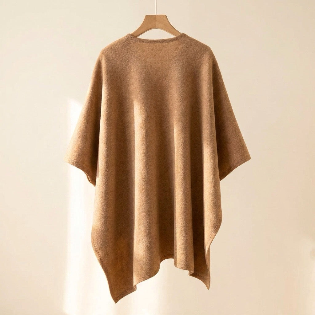 Bufanda Capa Elegante