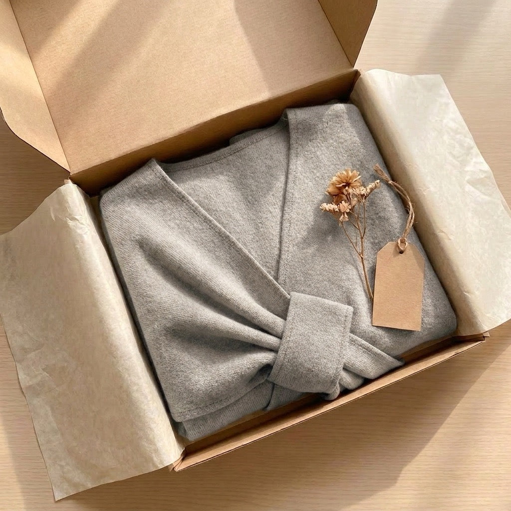 Bufanda Capa Elegante