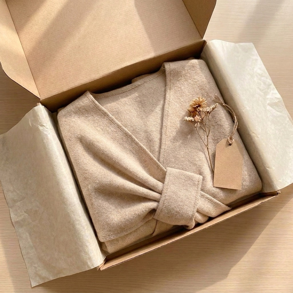 Bufanda Capa Elegante