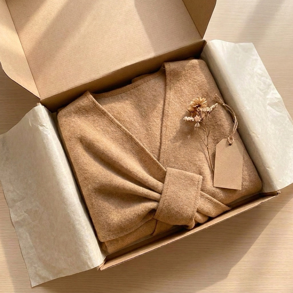 Bufanda Capa Elegante