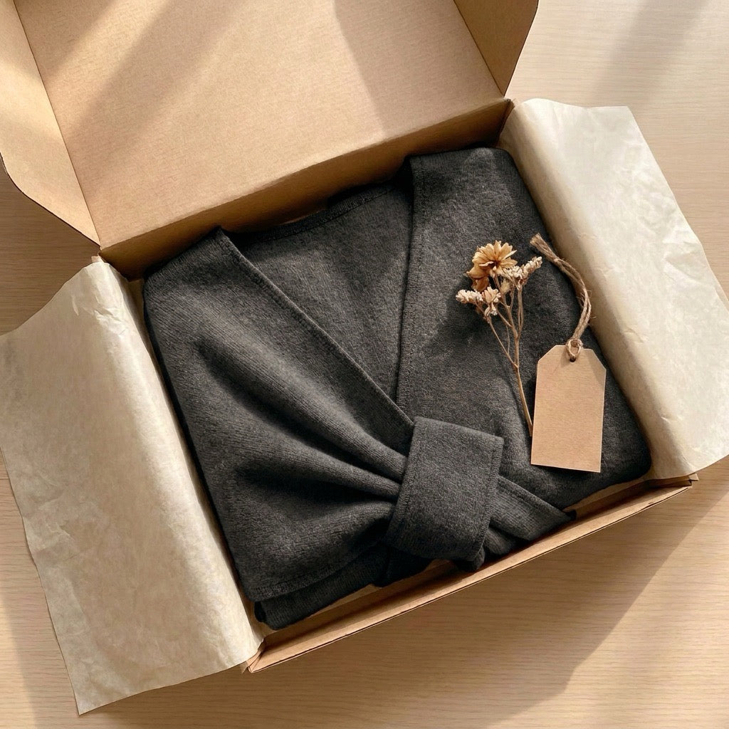 Bufanda Capa Elegante