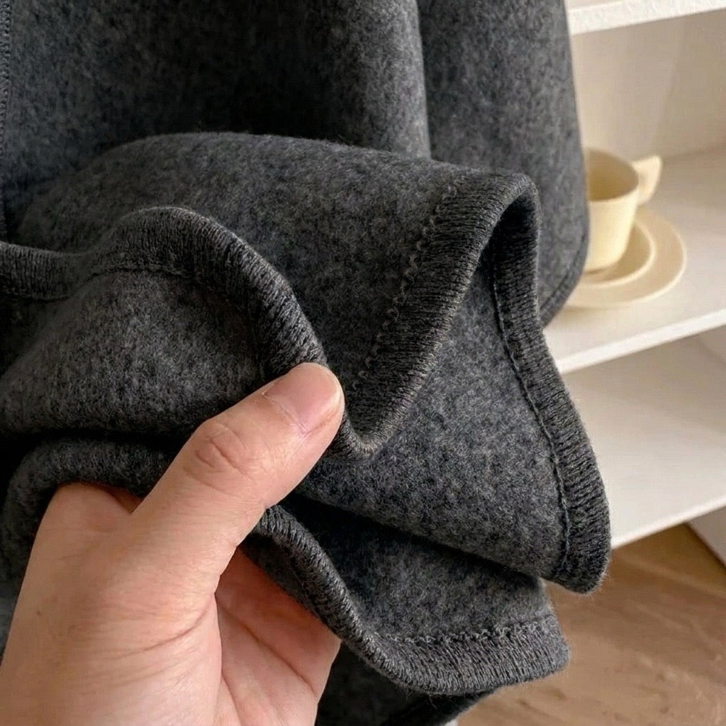 Bufanda Capa Elegante