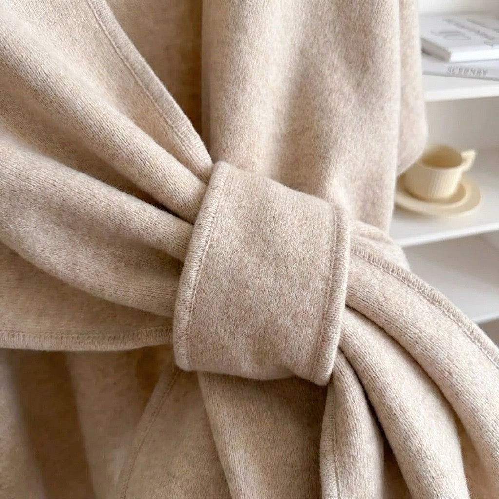 Bufanda Capa Elegante