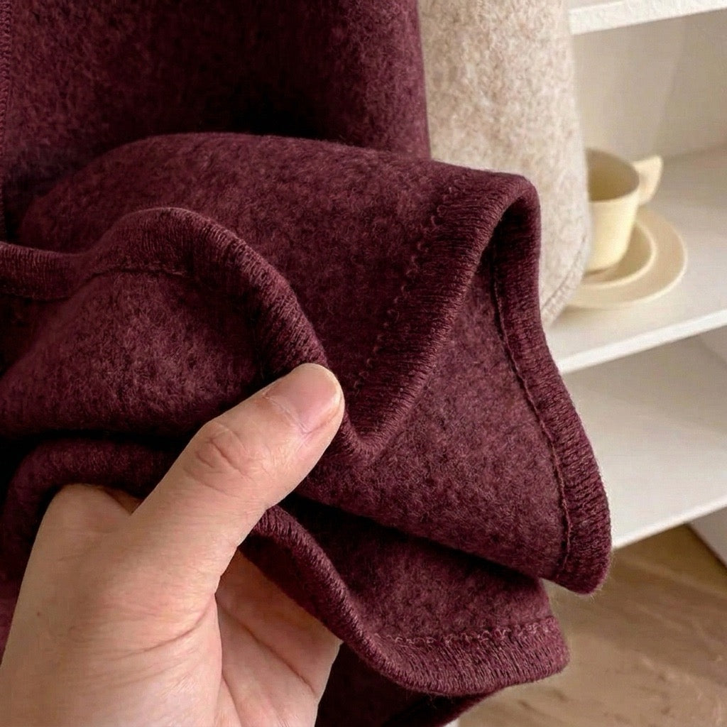 Bufanda Capa Elegante