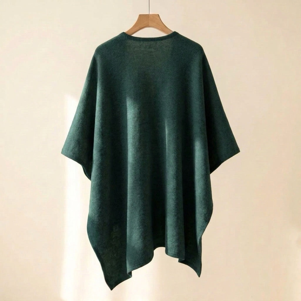 Bufanda Capa Elegante