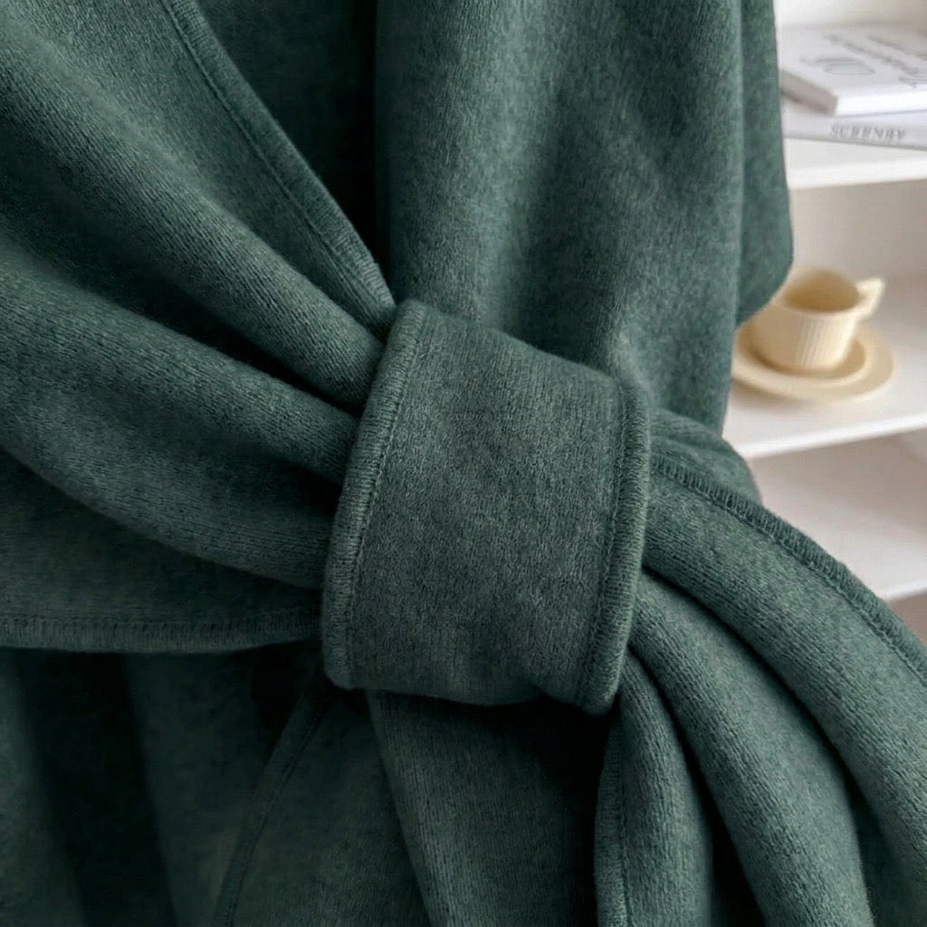 Bufanda Capa Elegante