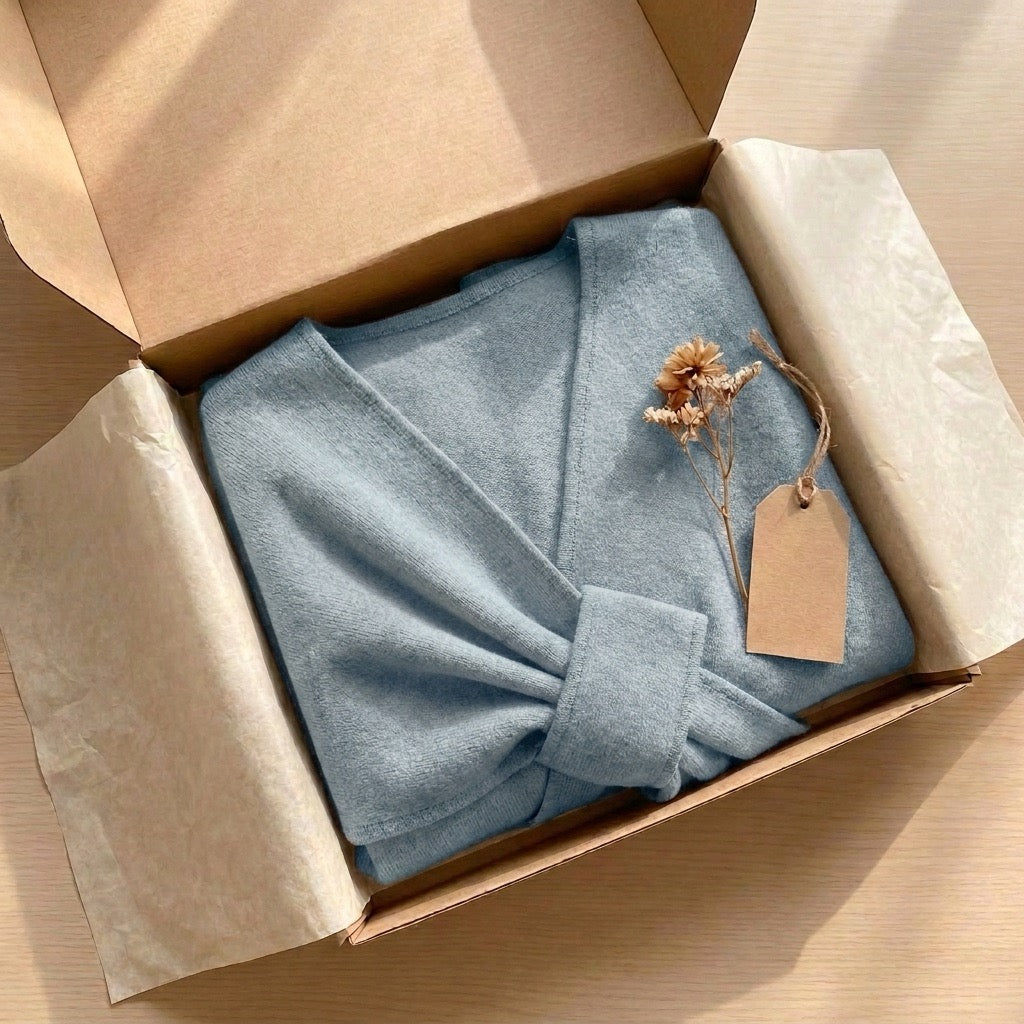 Bufanda Capa Elegante
