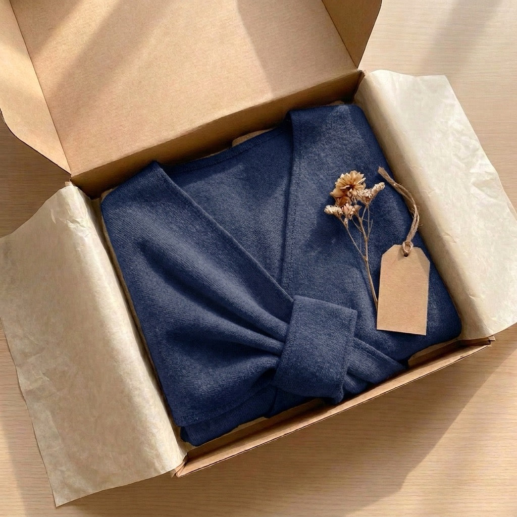 Bufanda Capa Elegante