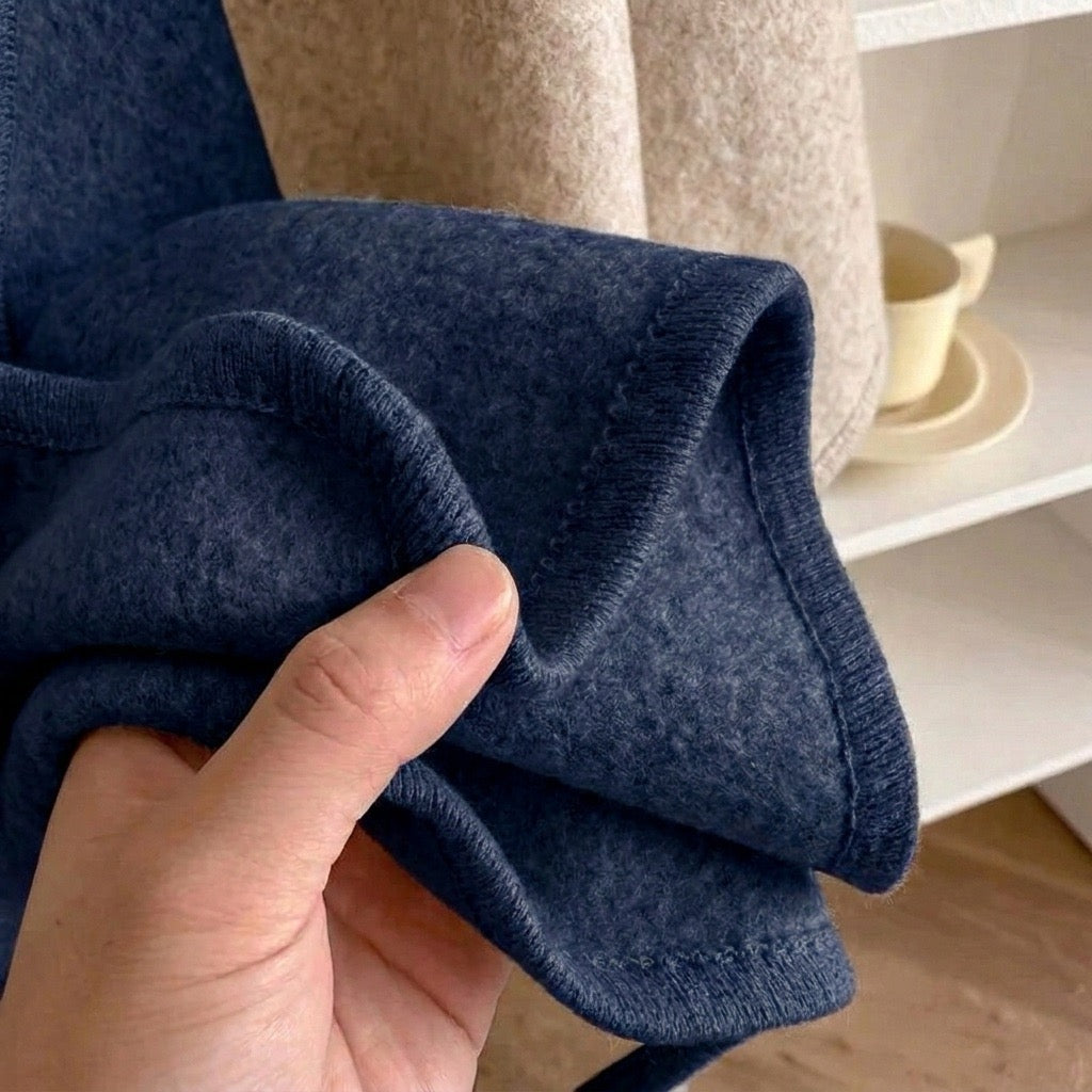 Bufanda Capa Elegante