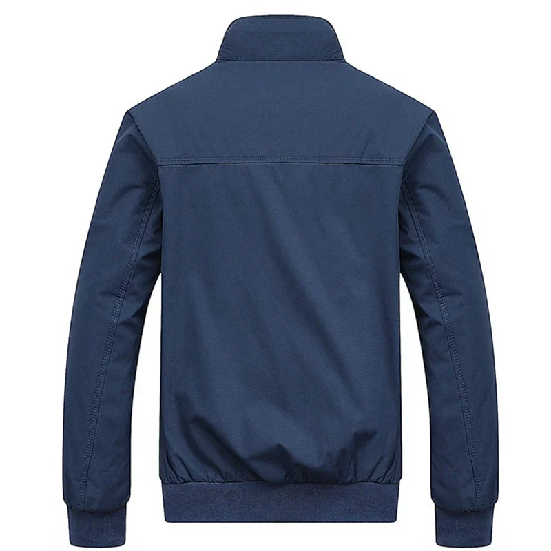 Edoardo | Chaqueta Harrington Inglesa para Hombre