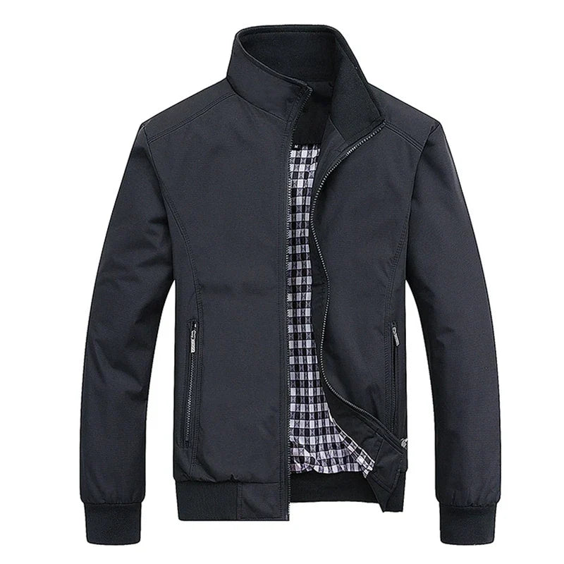 Edoardo | Chaqueta Harrington Inglesa para Hombre
