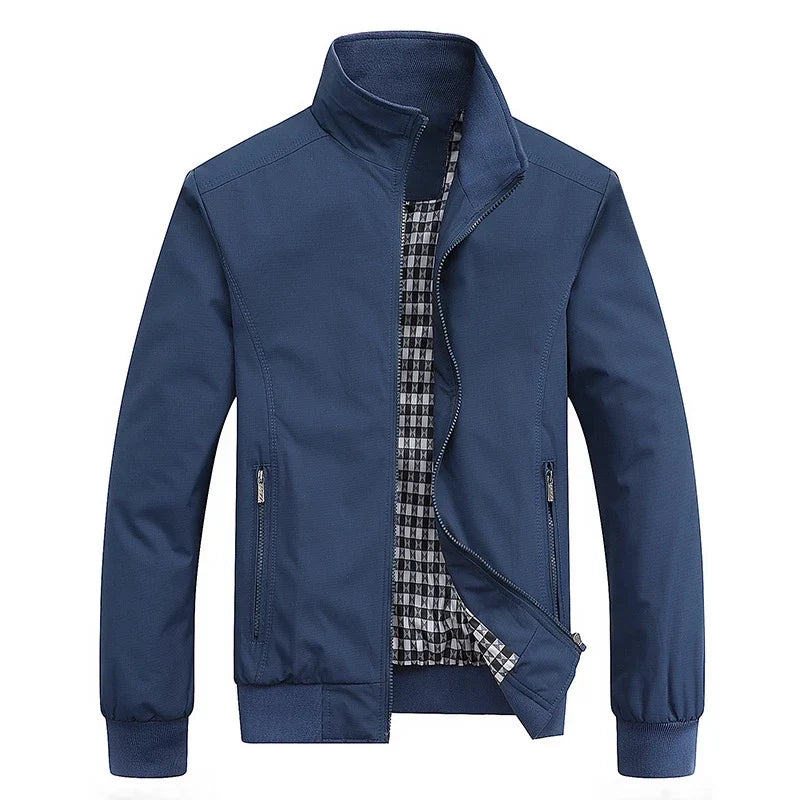 Edoardo | Chaqueta Harrington Inglesa para Hombre
