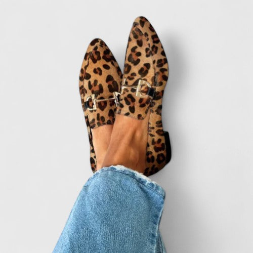 Teresa - Mocassins Élégants