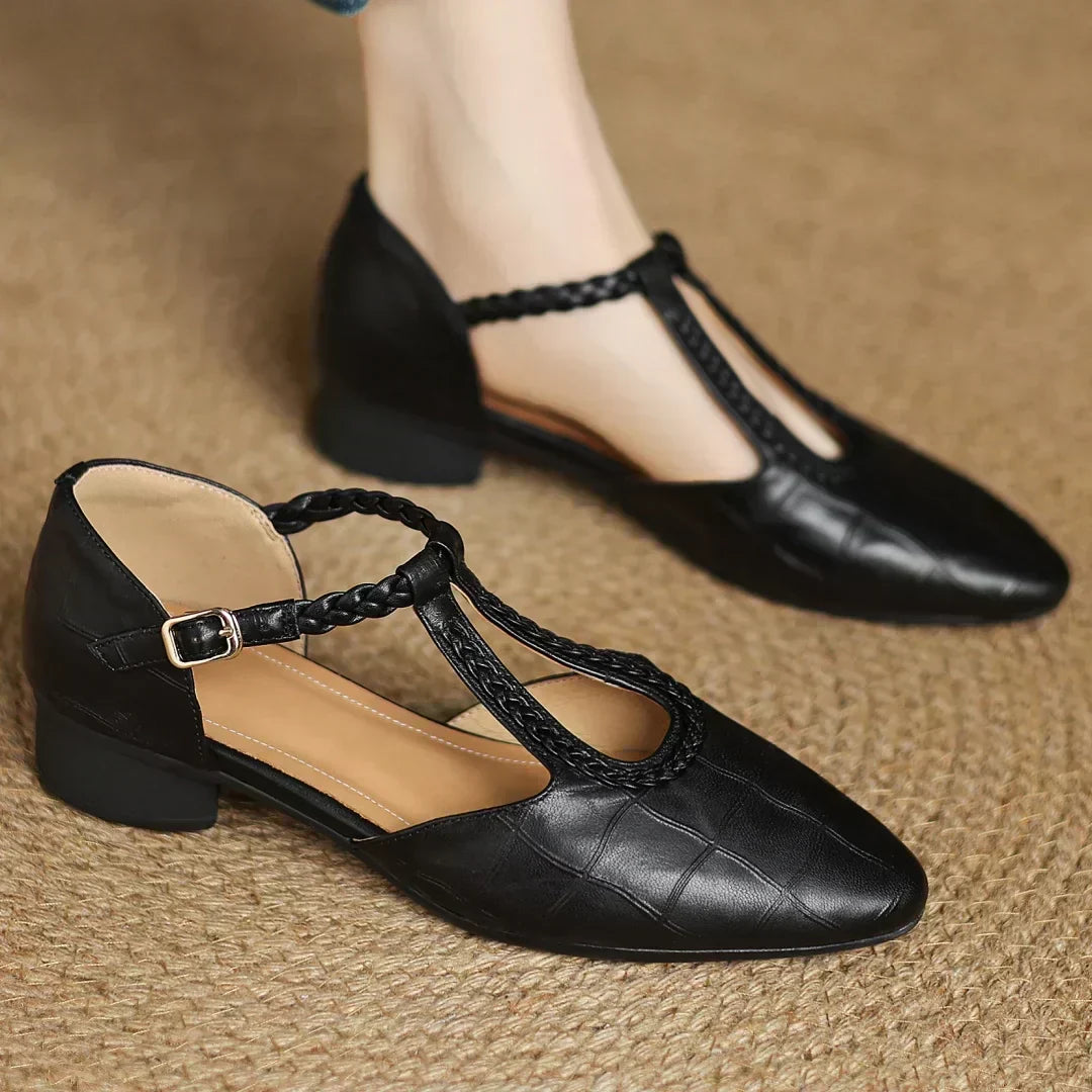 Carla - Mary Janes Classiques