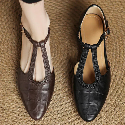 Carla - Mary Janes Classiques