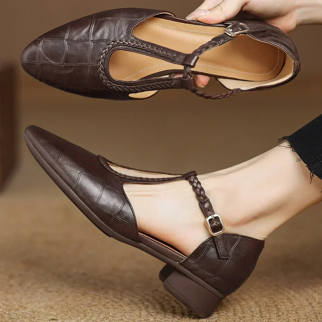 Carla - Mary Janes Classiques