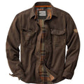 Aldo – Chaqueta en Algodón Vintage para Hombre