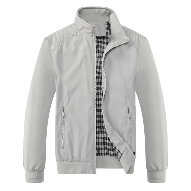 Edoardo | Chaqueta Harrington Inglesa para Hombre